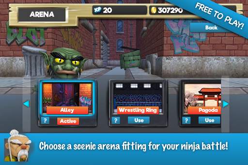 Oh No! Ninjas! screenshot 3