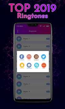 Latest New Ringtone 2019 screenshot 5
