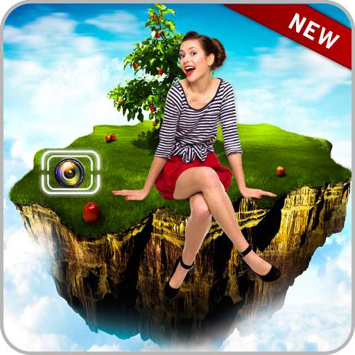 3D Photo Effects - 3D Camera Pic Editor 2019 1.1