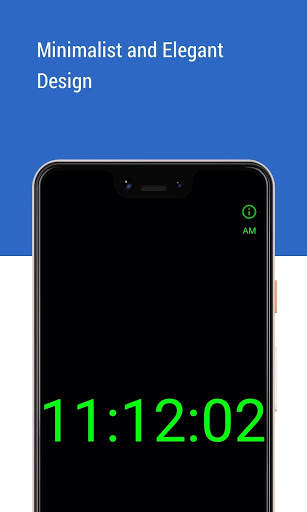 My Digital Clock screenshot 1
