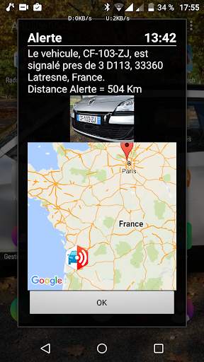 Radar Mobiles Mobiles V2 screenshot 5