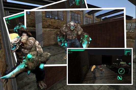 Annabelle Tho Zombie Fighter screenshot 2