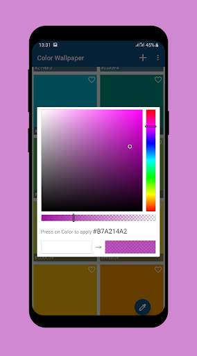 Color Wallpaper screenshot 2