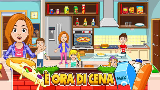 My City : Casa screenshot 2