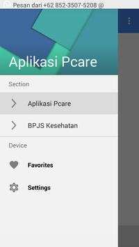 Aplikasi Pcare Kesehatan screenshot 4