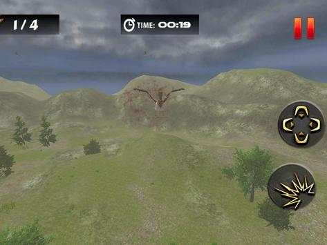 Jungle Birds Sniper Hunting screenshot 3