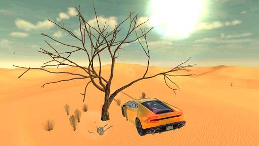 Huracan Drift Simulator screenshot 8