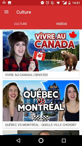 Immigration Canada et Visa - Guide et Actualités screenshot 3