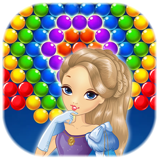 Princess Bubble Sweet icon