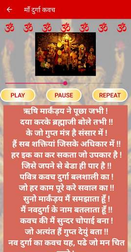 Shri Durga Chalisa : श्री दुर्गा चालीसा screenshot 5