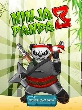 Ninja Panda 3 screenshot 3
