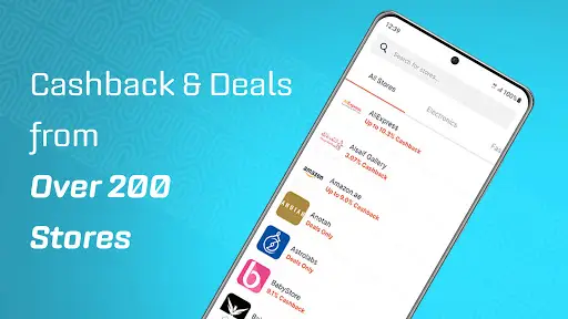 ShopCash - Shopping Deals, Coupons & Cashback screenshot 2