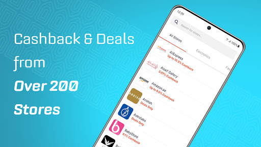 ShopCash - Shopping Deals, Coupons & Cashback screenshot 2