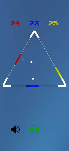 Evolusi Bola Ping Pong screenshot 3