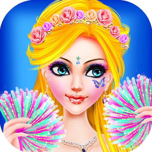 New High School Love Makeup icon