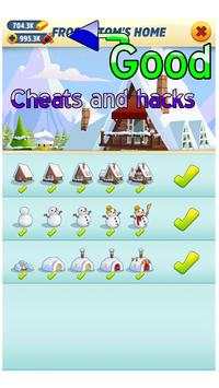 Hack Talking Tom gold run news Cheats screenshot 1