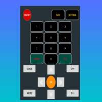 Remote for mi Tv 4s icon