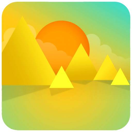 Geometric Wallpaper 1.09