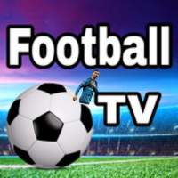 football tv - football tv live logo