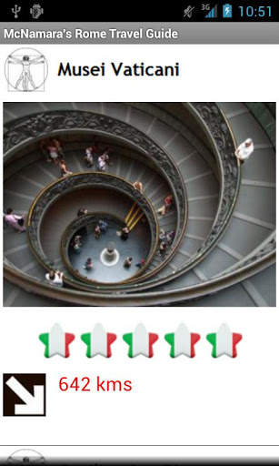 Rome Travel Guide screenshot 2