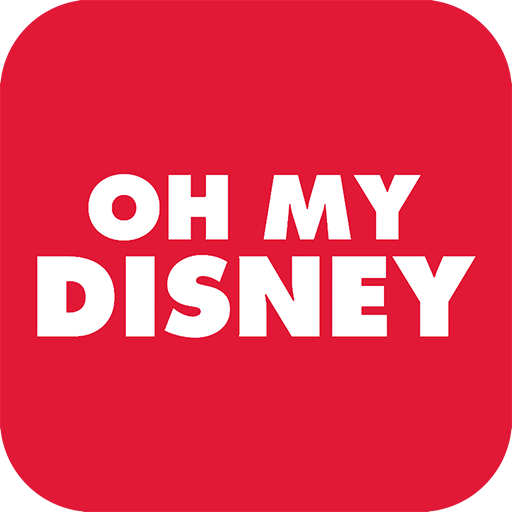 Oh My Disney icon