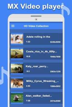 HD MAX Player screenshot 2