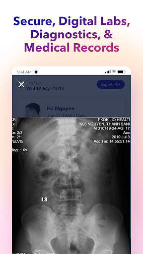 Jio Health screenshot 8