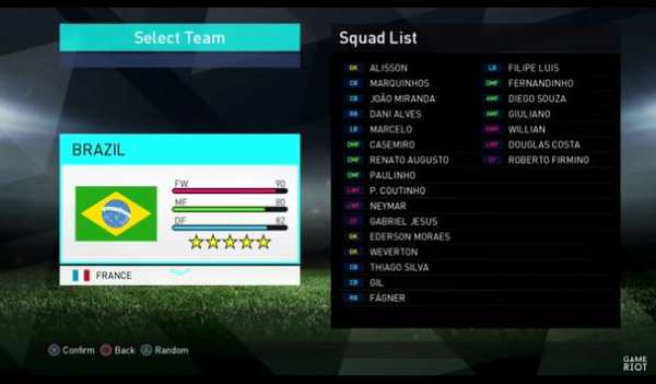 New PES 2018 Guide screenshot 5