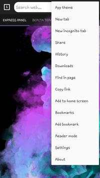 Speedy Browser screenshot 4