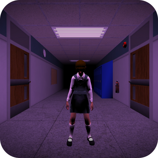 Haunted School -  Horror Ghost icon