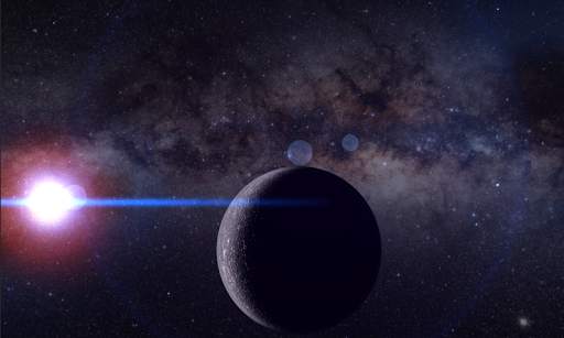 Space Free 3D Live Wallpaper screenshot 11