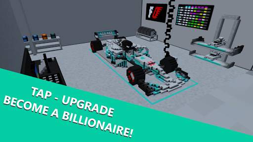 Formula Clicker - Idle Racing Manager & Tycoon screenshot 7