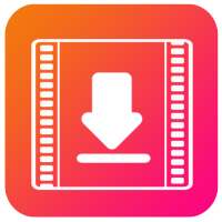 Video downloader - video downloader app logo