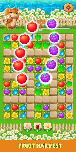 Fruit Garden Mania screenshot 2