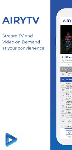Stream TV and Movies screenshot 1