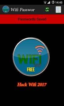 Wifi Access Password prank screenshot 1