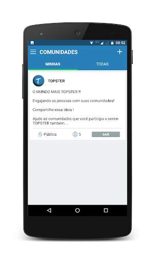 Topster screenshot 2