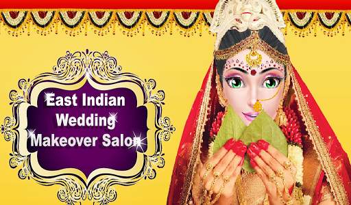 East Indian Wedding Makeover Salon screenshot 2