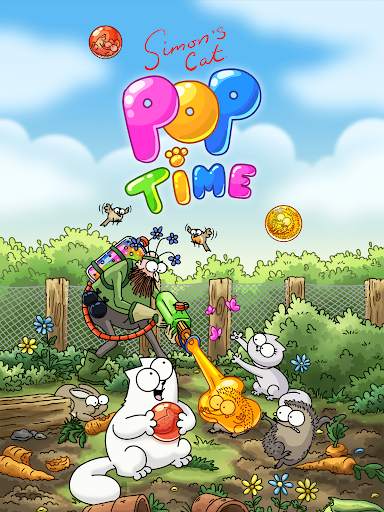Simon's Cat - Pop Time screenshot 11