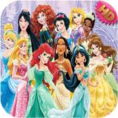 Disney Princesse Wallpaper HD on 9Apps