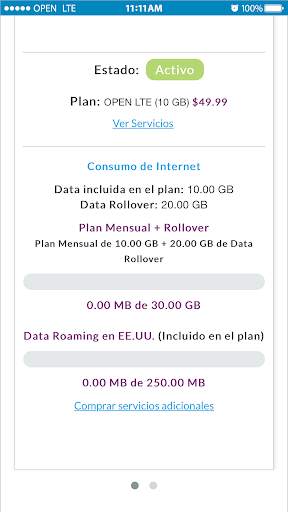 MI Open Mobile screenshot 5