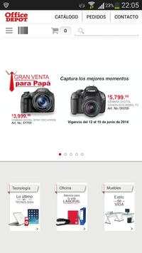 Office Depot México screenshot 1