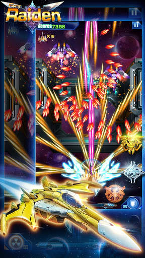 Space Shooter - Galaxy Attack screenshot 3