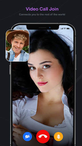 Vide Call - Random Video Chat screenshot 3