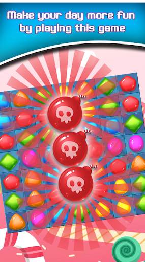 Candy Princess Match 3 screenshot 5