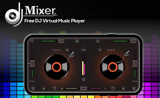 Virtual DJ - DJ Mix Player screenshot 1