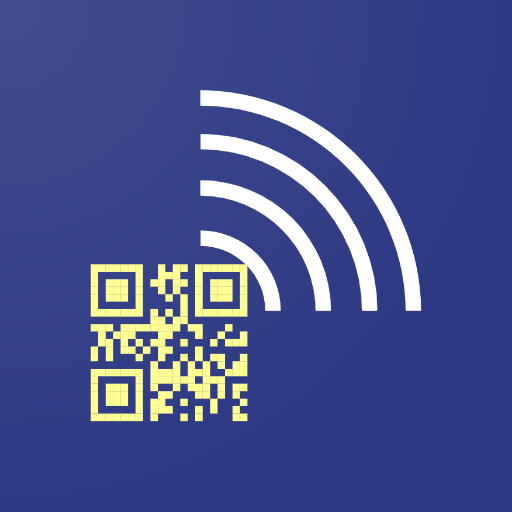 WiFi QR Code Generate &amp; Connect icon