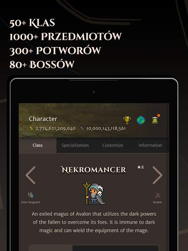 Orna: GPS RPG Turn-based Game screenshot 12