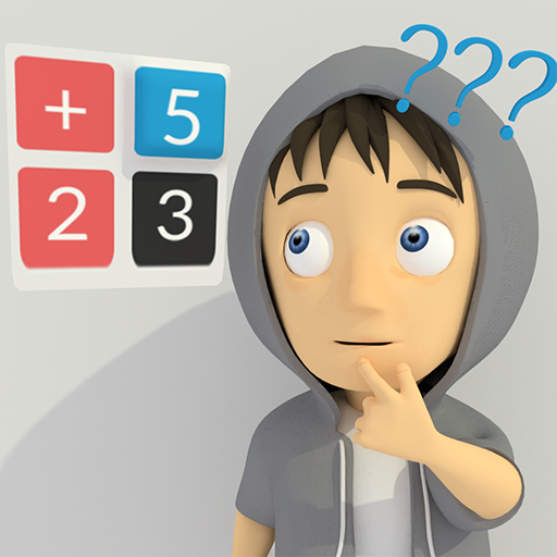 ikon Matematika Game Puzzle