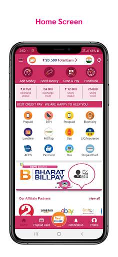 Best Credit Pay : B2B & B2C Platform screenshot 2